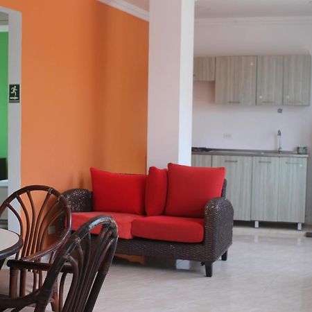 Roxi'S Place San Andrés المظهر الخارجي الصورة