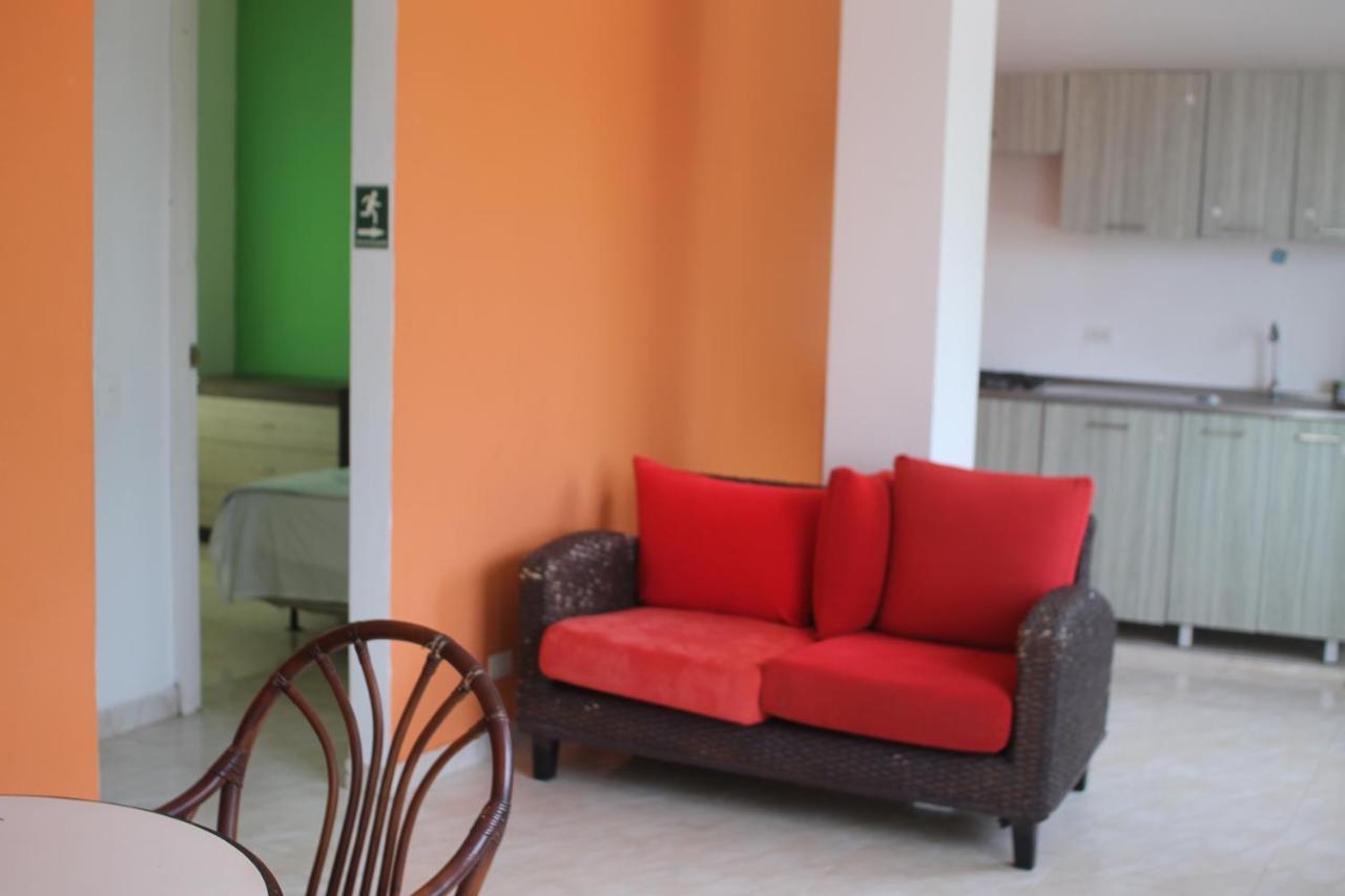Roxi'S Place San Andrés المظهر الخارجي الصورة