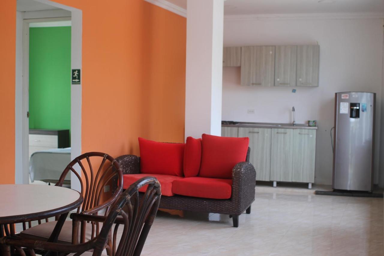 Roxi'S Place San Andrés المظهر الخارجي الصورة