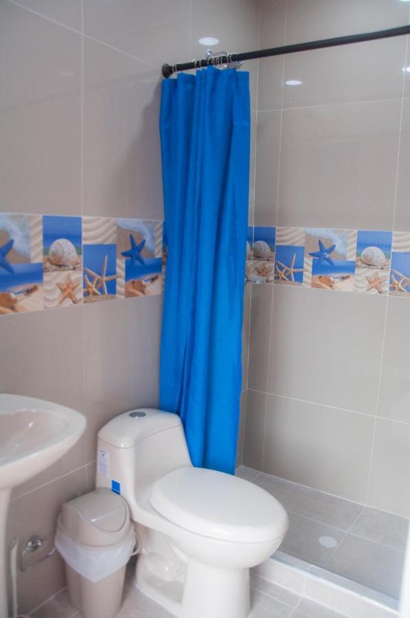 Roxi'S Place San Andrés المظهر الخارجي الصورة
