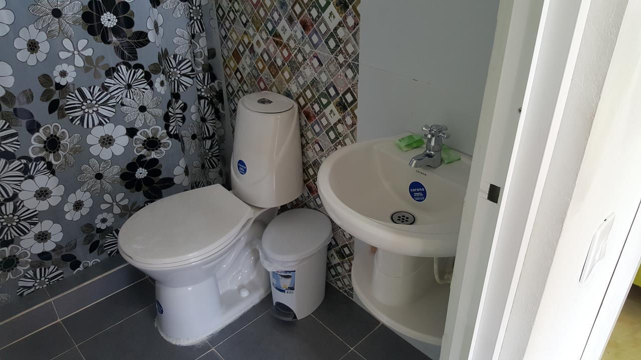 Roxi'S Place San Andrés المظهر الخارجي الصورة
