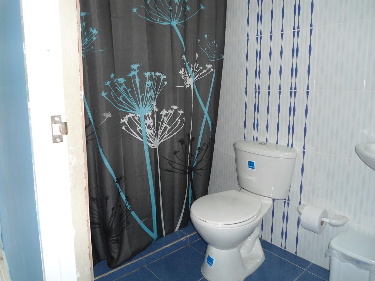 Roxi'S Place San Andrés المظهر الخارجي الصورة