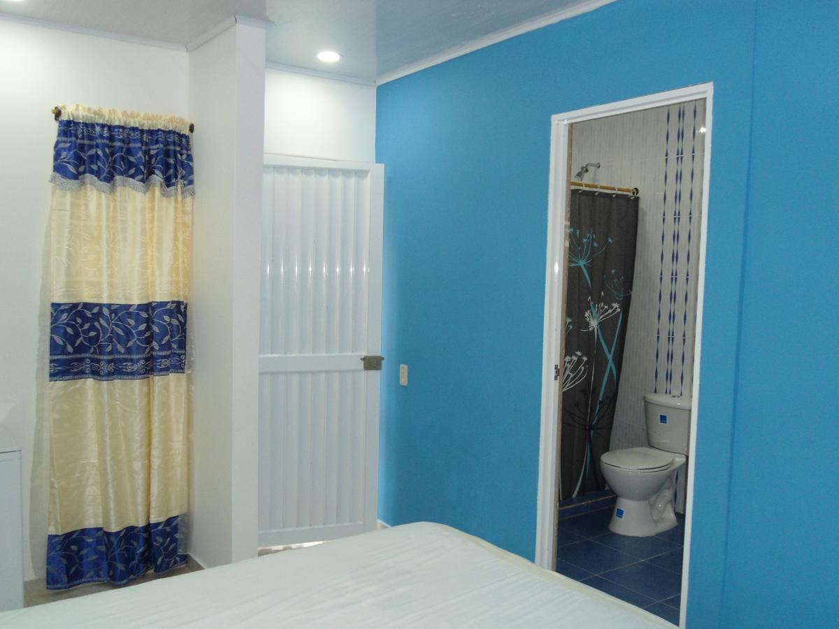 Roxi'S Place San Andrés المظهر الخارجي الصورة